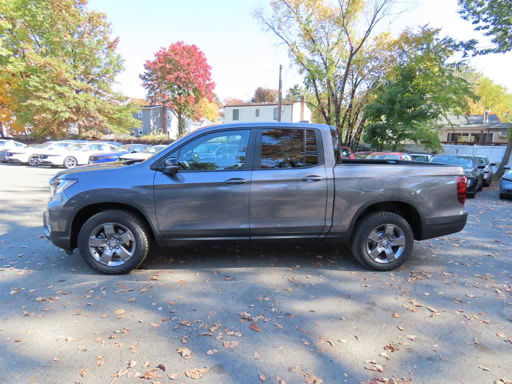 New 2026 Honda Ridgeline TrailSport image 3