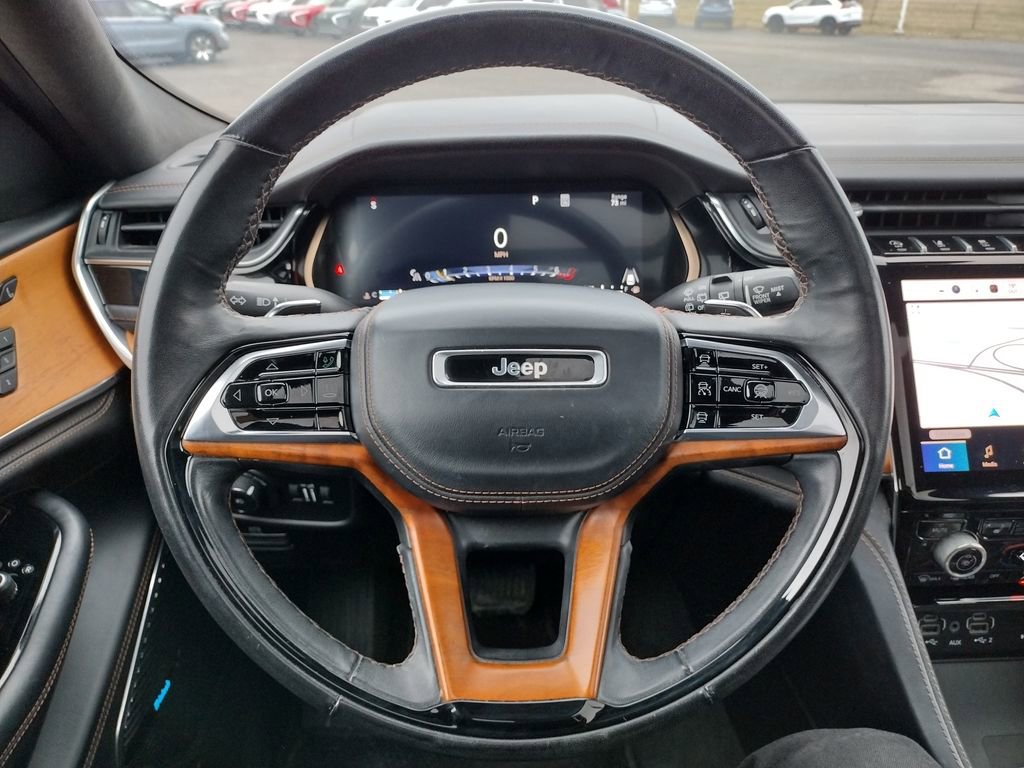 Used 2022 Jeep Grand Cherokee L Summit image 25