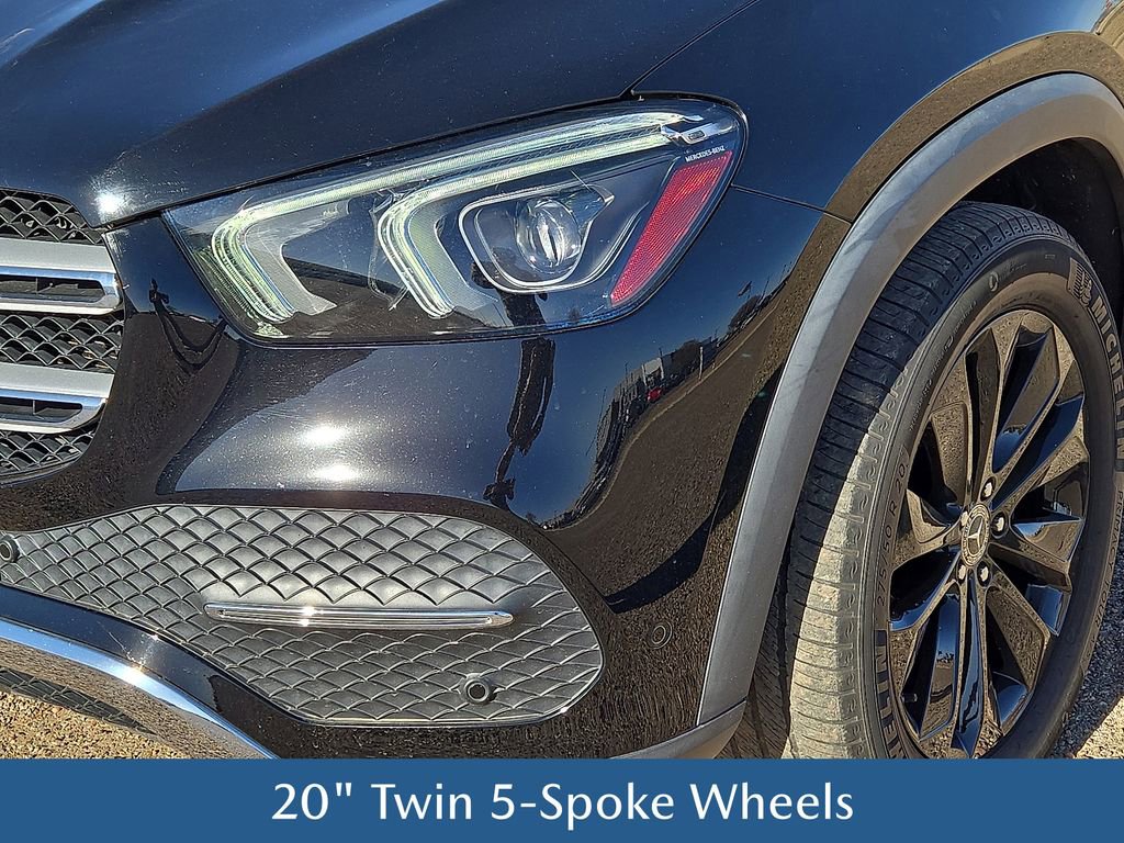 Used 2021 Mercedes-Benz GLE 350 4MATIC w/ Premium Package image 10