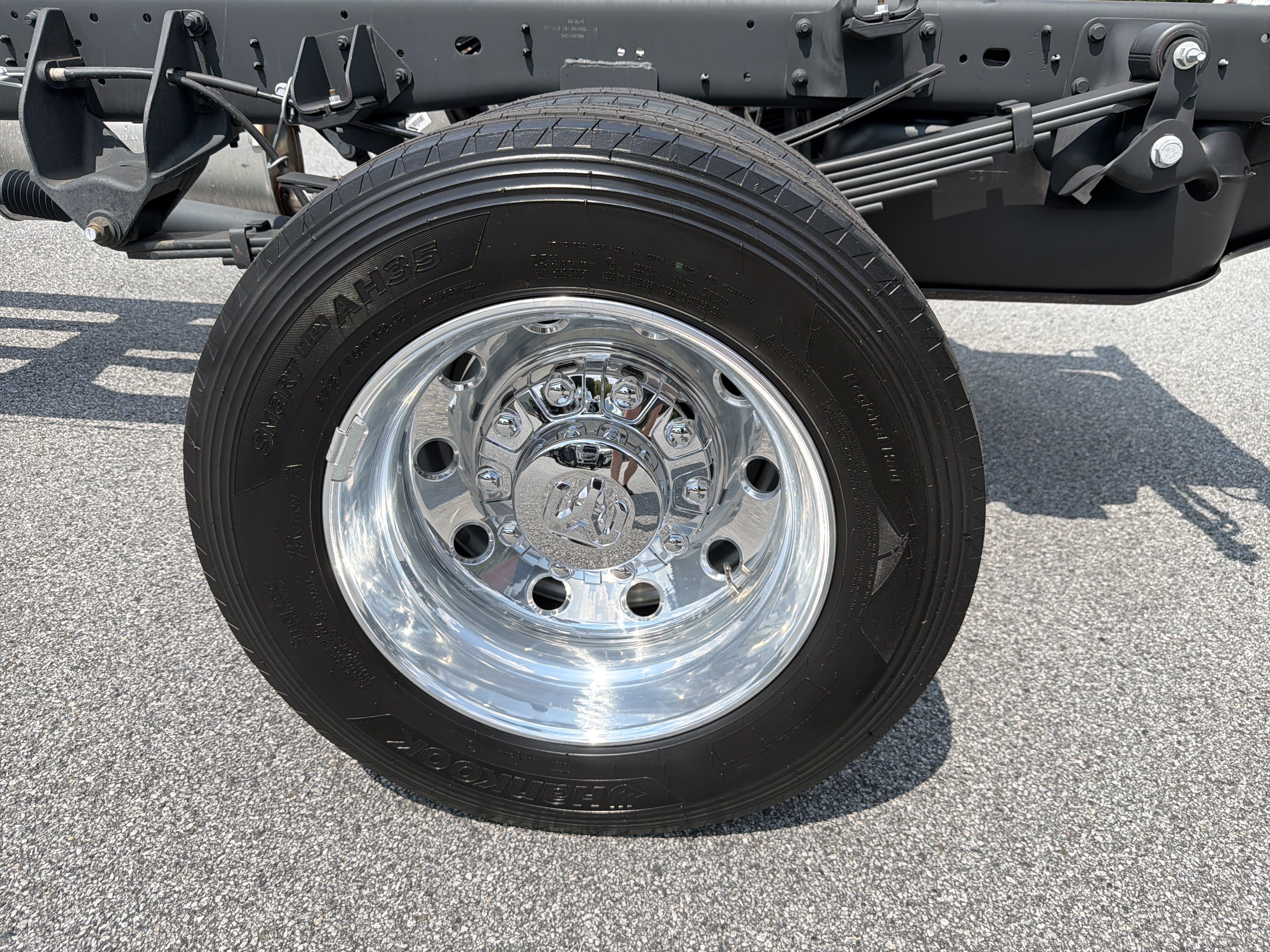 New 2026 RAM 5500 Tradesman RWD image 21