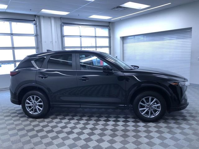 Used 2025 MAZDA CX-5 AWD 2.5 S w/ Select Package image 36
