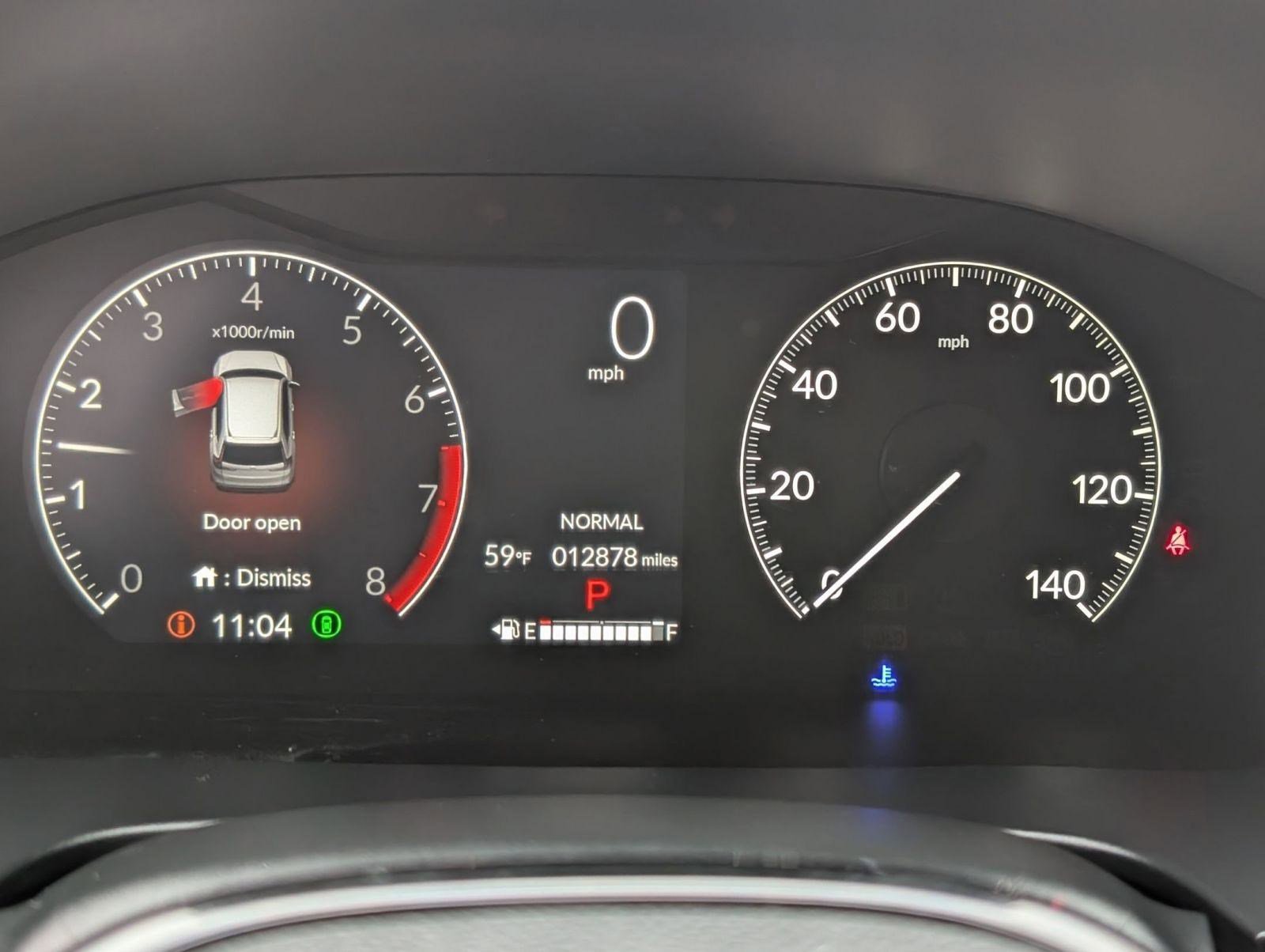 Used 2025 Honda CR-V EX-L image 20