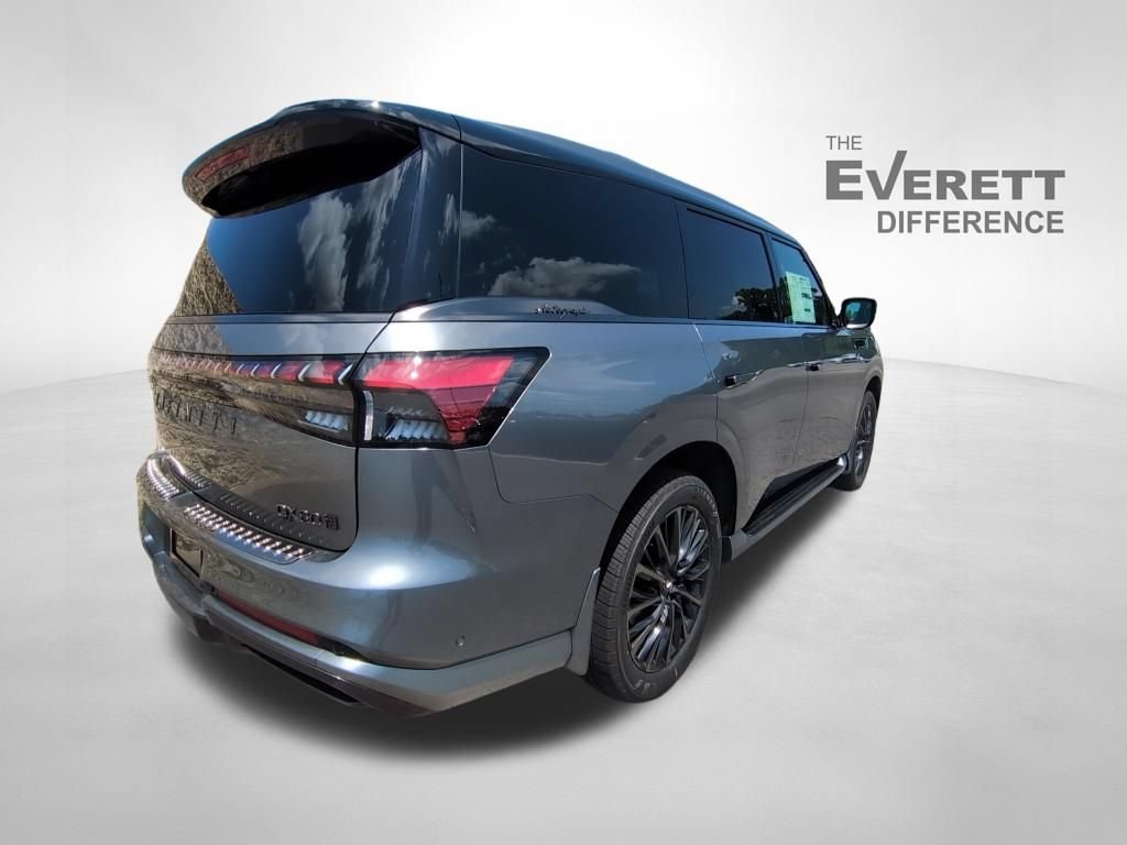New 2027 INFINITI QX80 Autograph AWD/4WD image 4
