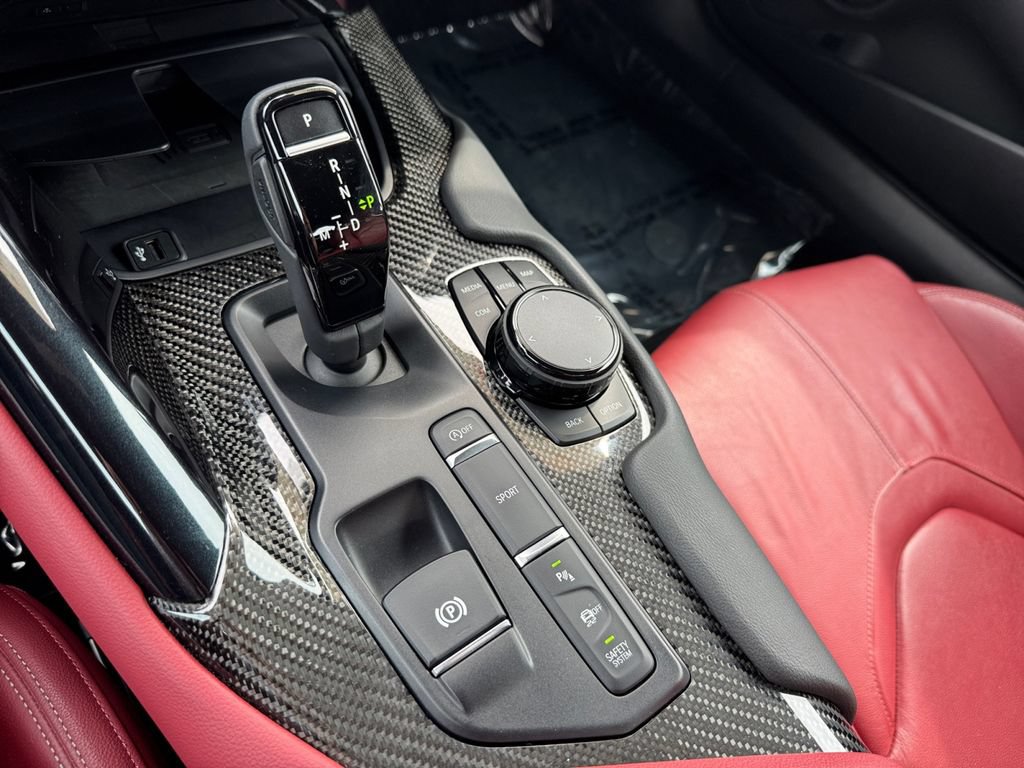 Certified 2020 Toyota Supra Launch Edition w/ Driver Assist Package RWD image 25