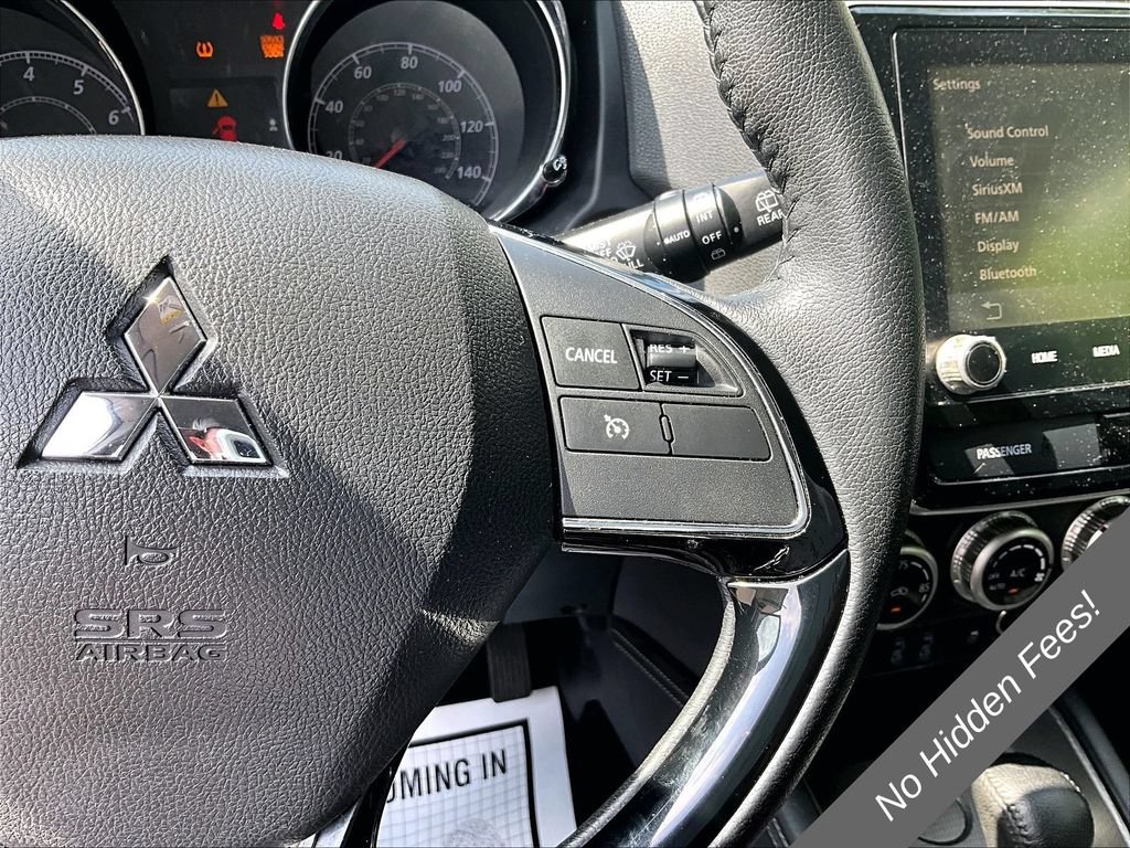 Used 2020 Mitsubishi Outlander Sport SE FWD image 17