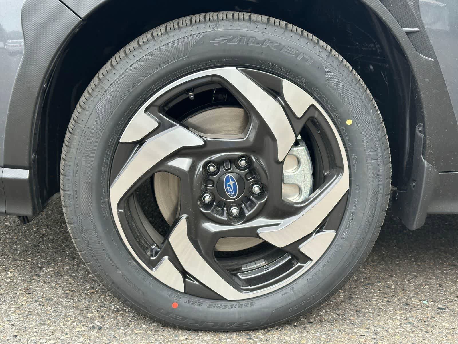 New 2026 Subaru Crosstrek 2.5i Limited AWD/4WD image 7