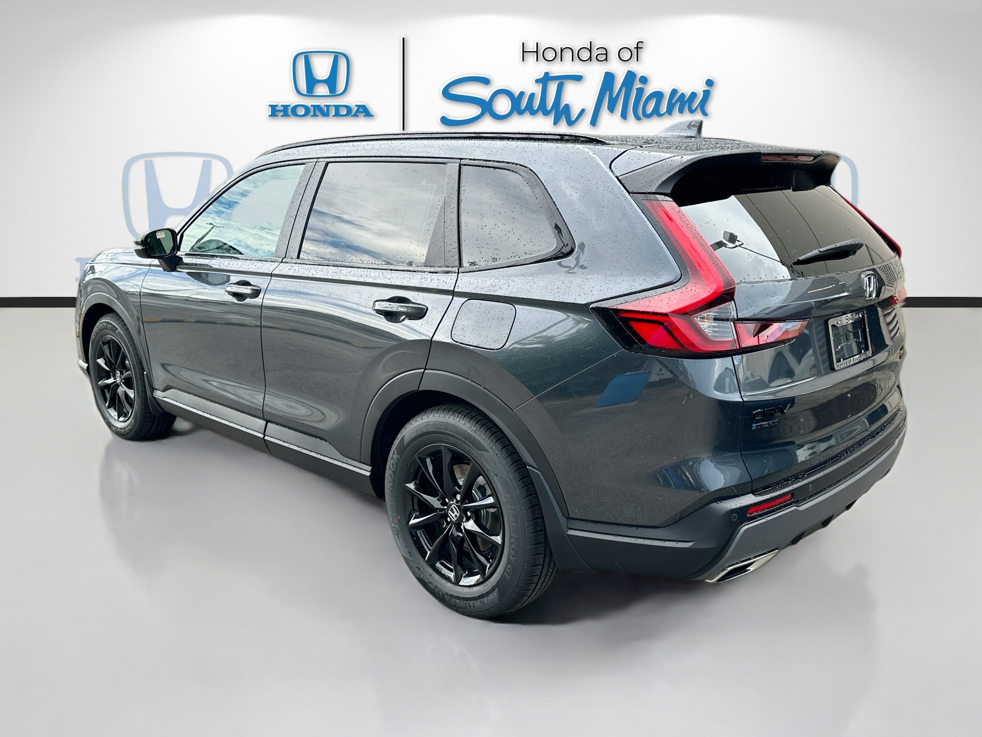 New 2026 Honda CR-V Sport-L image 4
