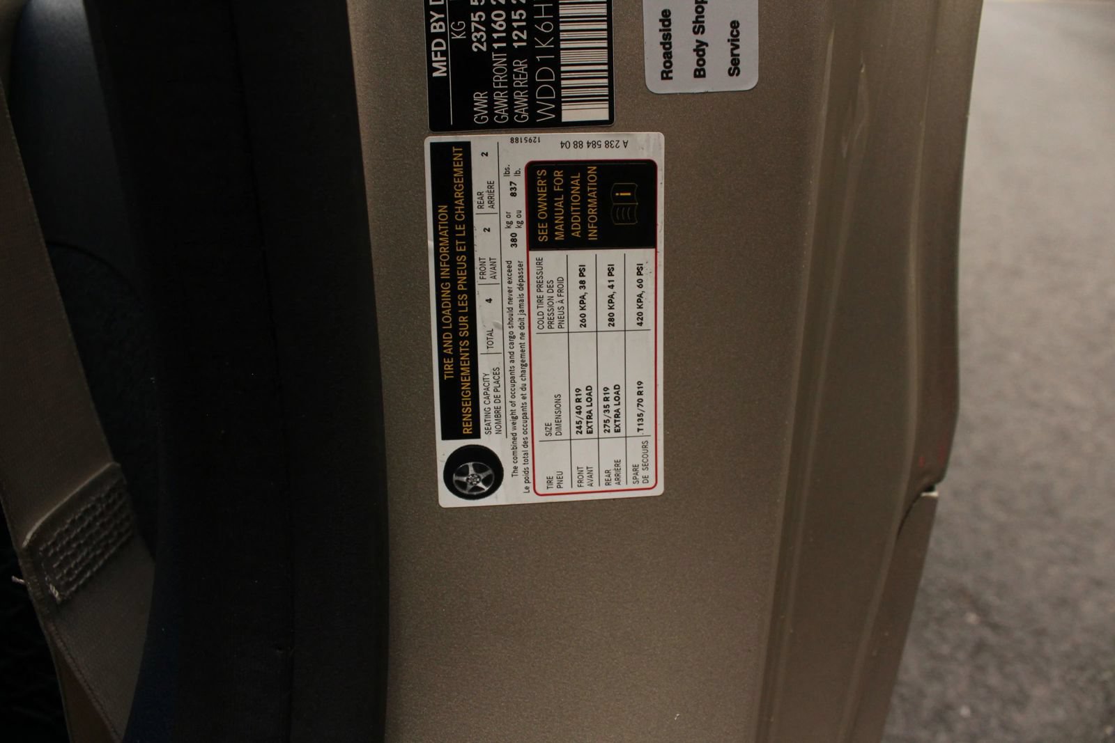 Used 2019 Mercedes-Benz E 450 Cabriolet w/ Premium 1 Package image 41