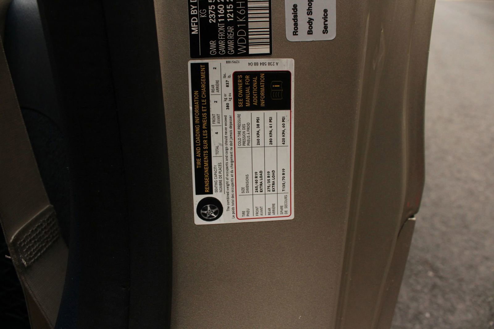 Used 2019 Mercedes-Benz E 450 Cabriolet w/ Premium 1 Package image 41