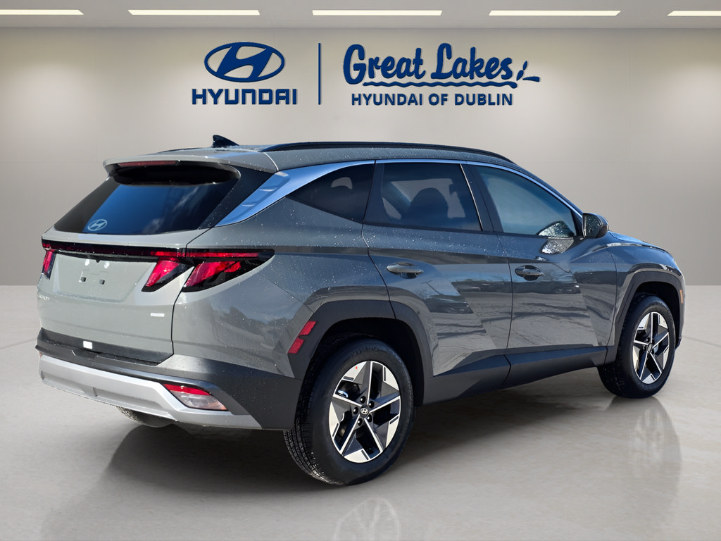 New 2026 Hyundai Tucson SEL AWD/4WD image 5