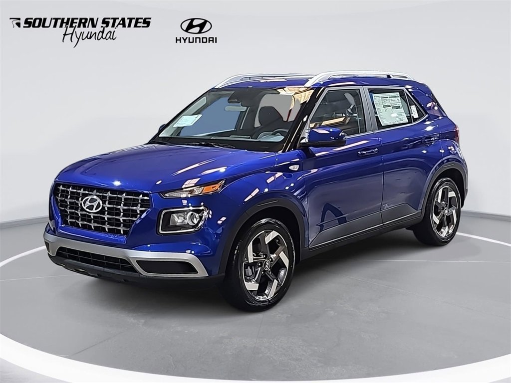 New 2026 Hyundai Venue SEL