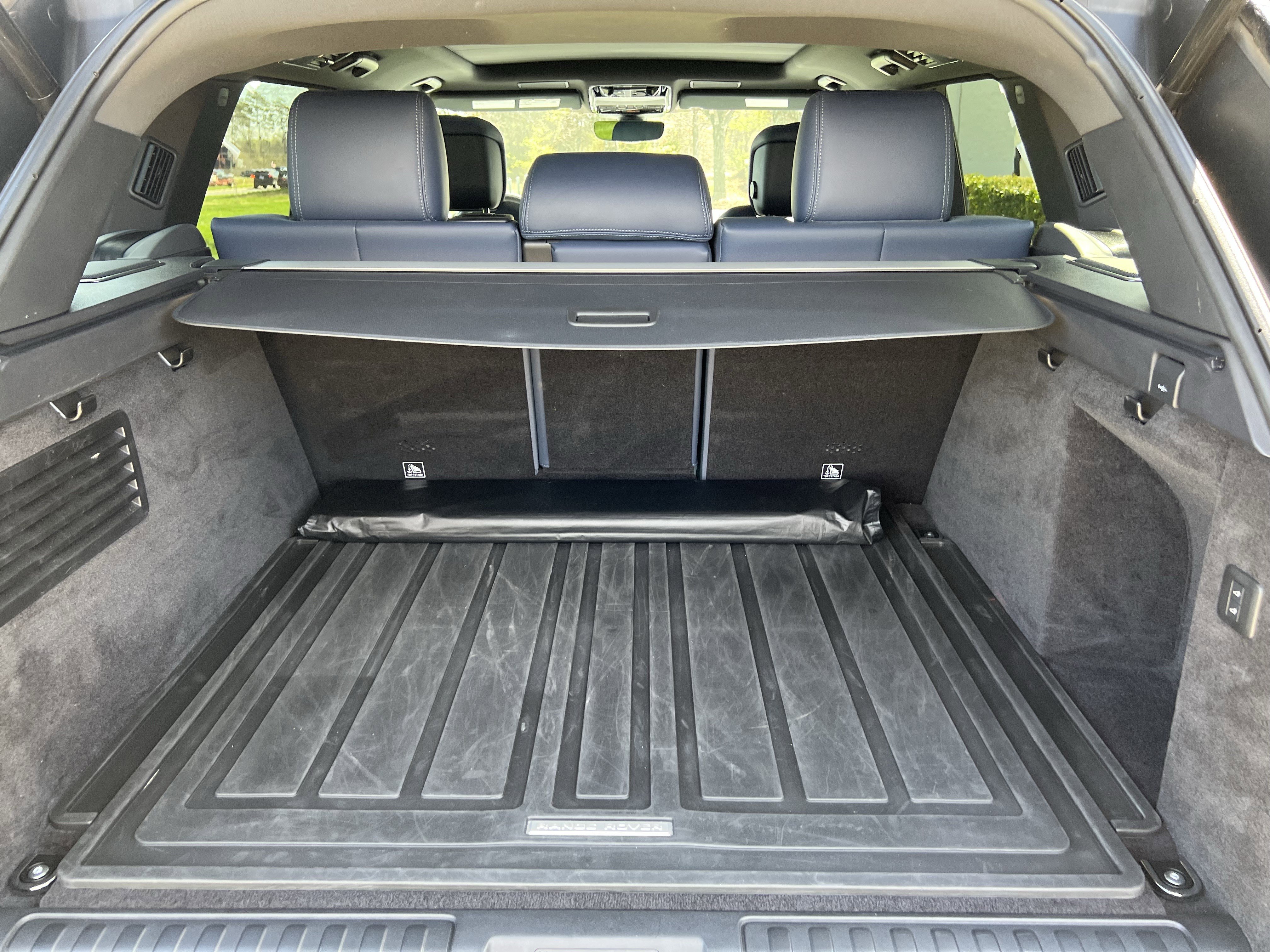 Used 2022 Land Rover Range Rover Sport HST image 34