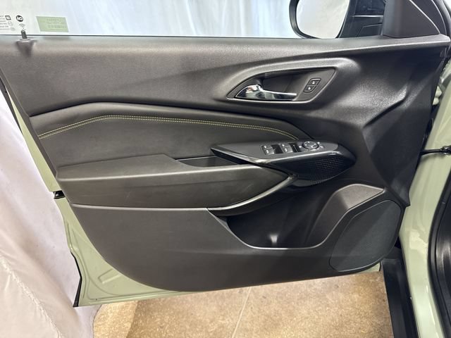 Certified 2024 Chevrolet Trax ACTIV w/ Sunroof Package FWD image 22