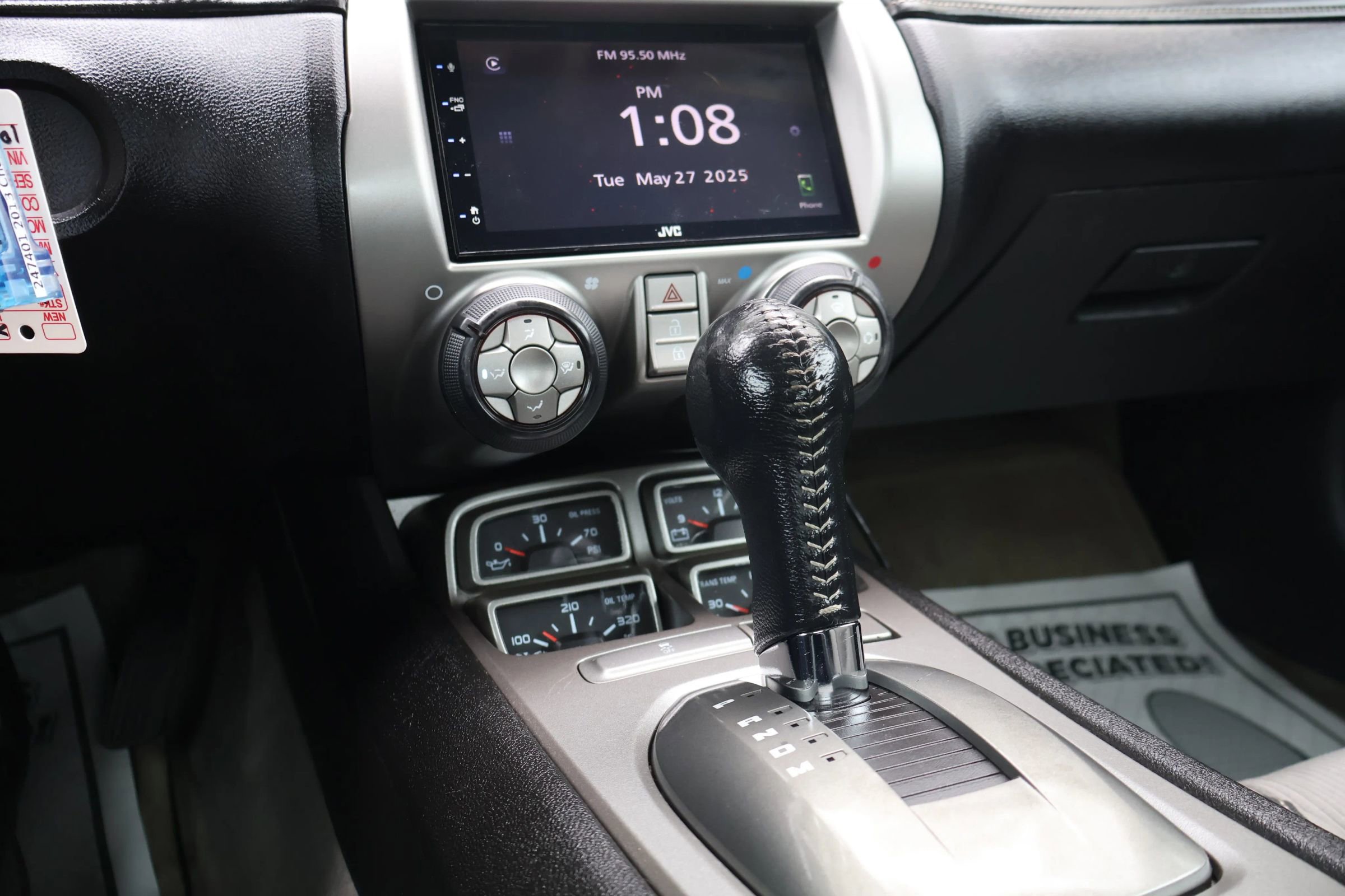 Used 2013 Chevrolet Camaro SS w/ Rear Vision Package image 40