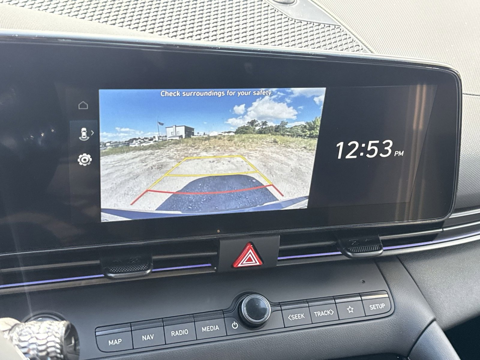 New 2025 Hyundai Elantra SEL w/ Cargo Package image 18