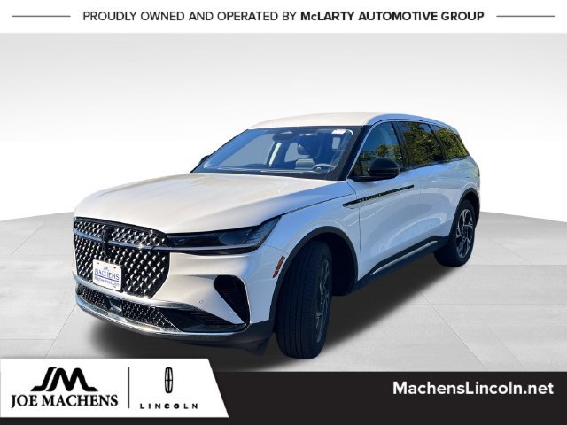 Used 2026 Lincoln Nautilus Premier