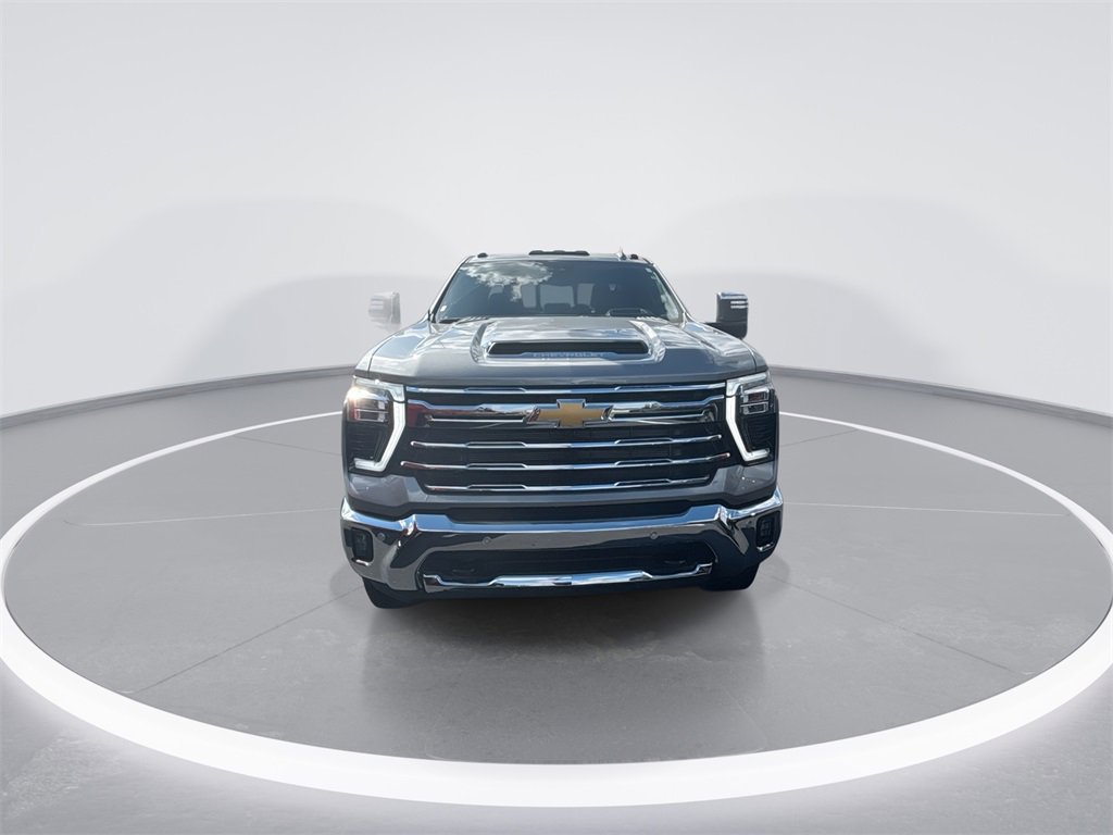 New 2026 Chevrolet Silverado 2500 LTZ w/ LTZ Plus Package image 3