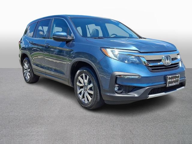 Used 2019 Honda Pilot EX-L image 3