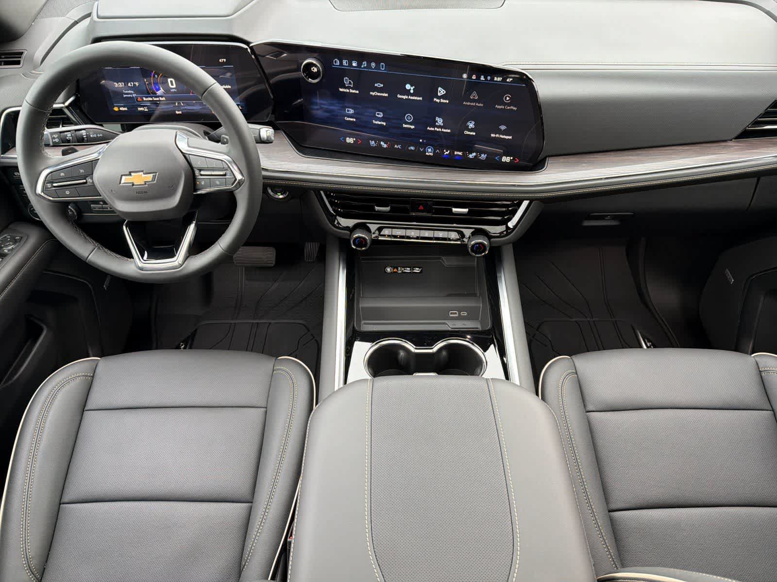 New 2026 Chevrolet Suburban Premier AWD/4WD image 3