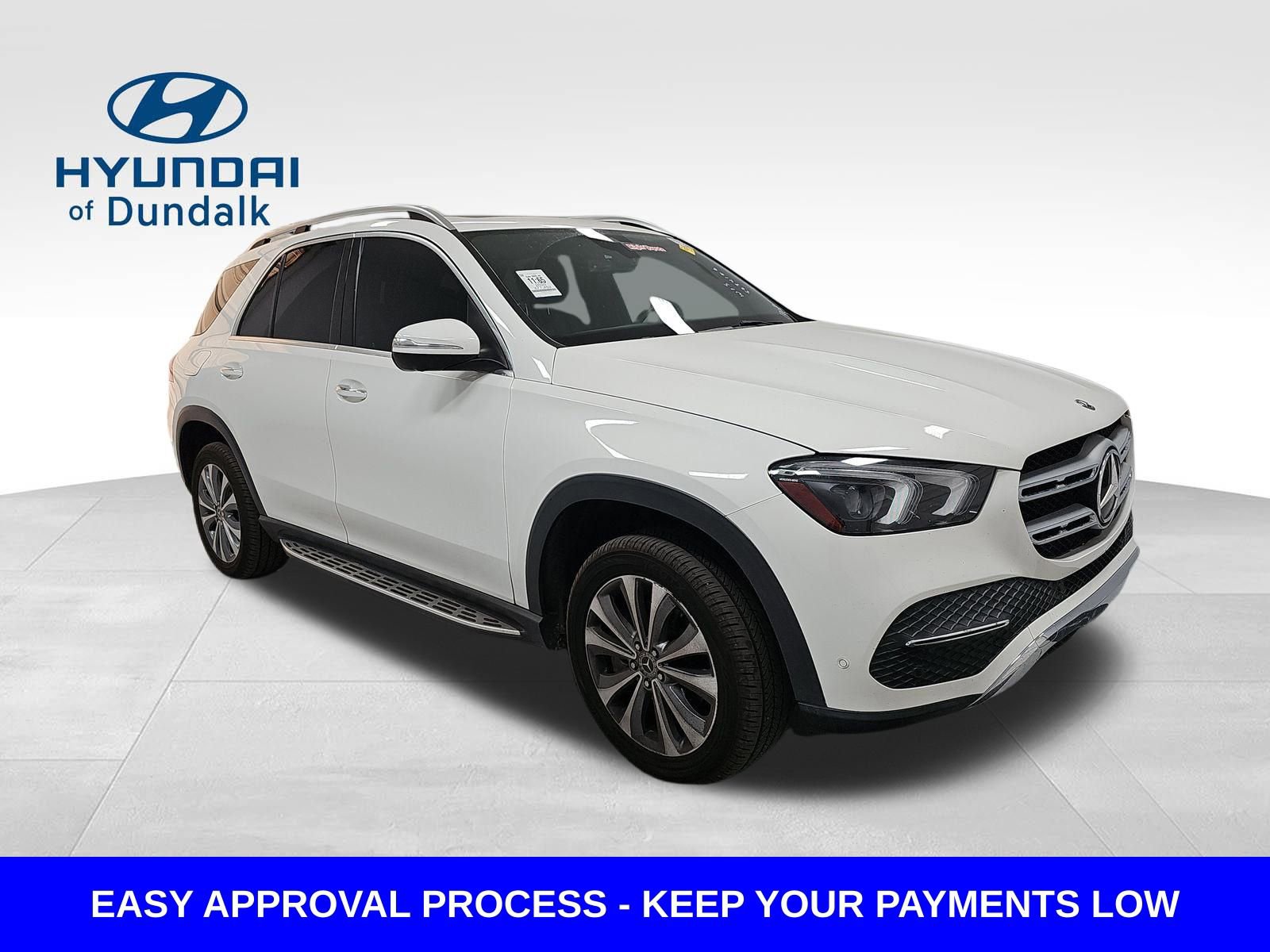 Used 2020 Mercedes-Benz GLE 350 4MATIC w/ 3rd Row Seat Package image 3