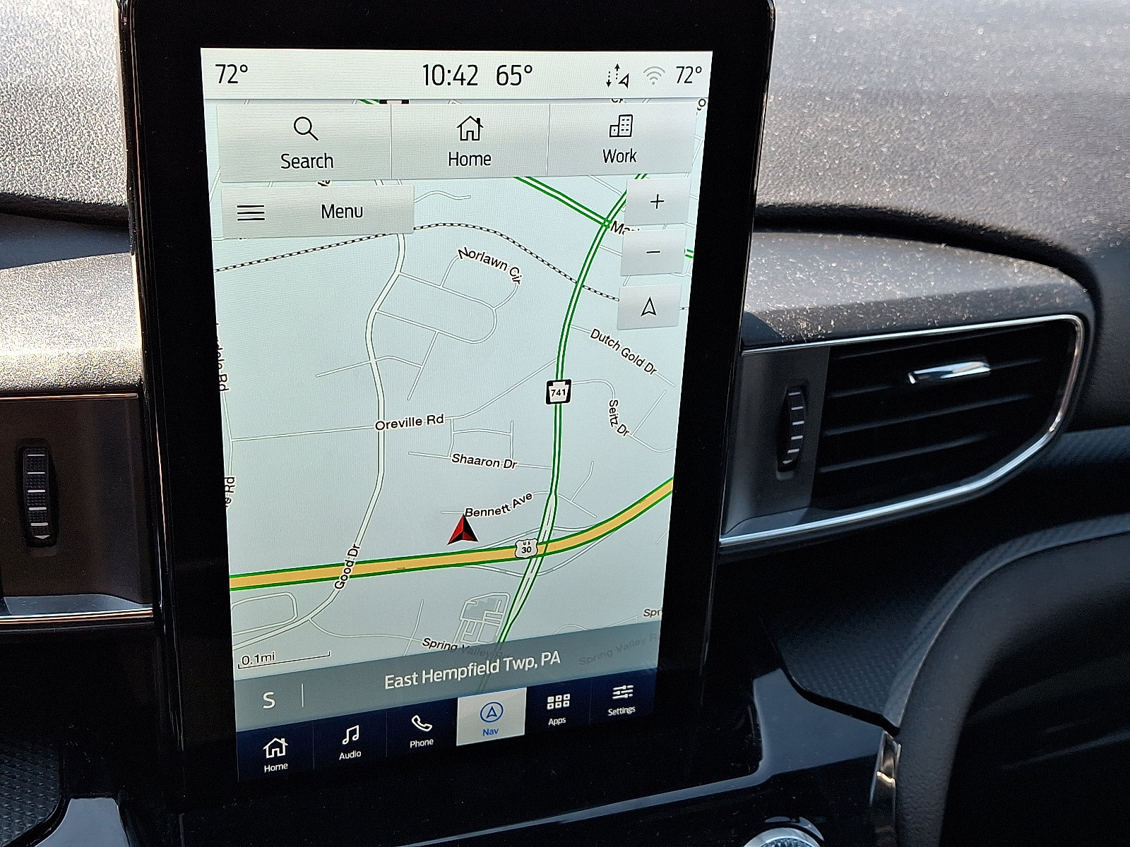 Used 2023 Ford Explorer ST w/ Equipment Group 401A image 20