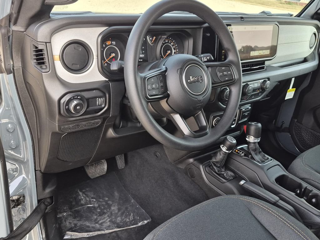 New 2026 Jeep Wrangler Sport AWD/4WD image 11