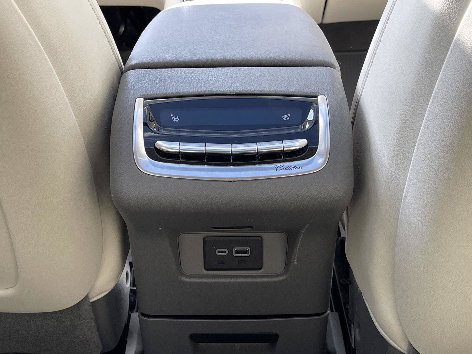 Used 2024 Cadillac XT6 Premium Luxury w/ LPO, Floor Liner Package AWD/4WD image 44