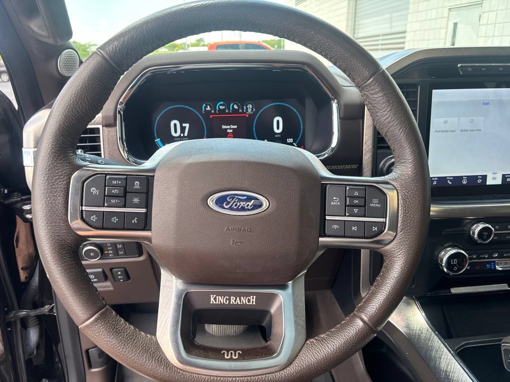 Used 2021 Ford F150 King Ranch w/ Equipment Group 601A High AWD/4WD image 21