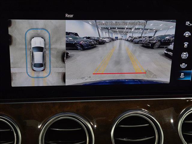 Used 2023 Mercedes-Benz E 450 4MATIC Sedan image 14