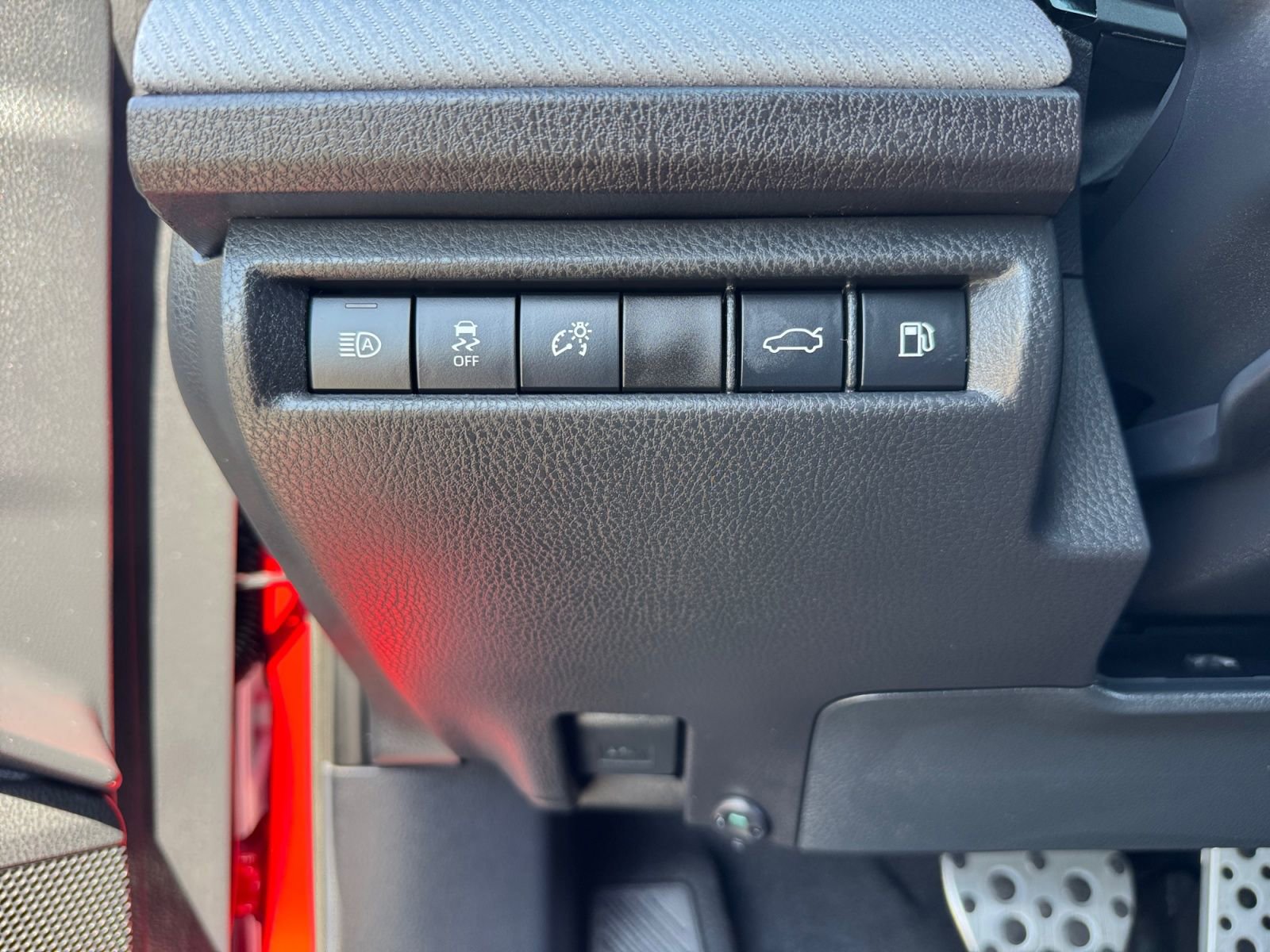 New 2026 Toyota Camry SE image 17