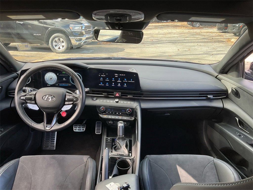 Used 2023 Hyundai Elantra N image 19