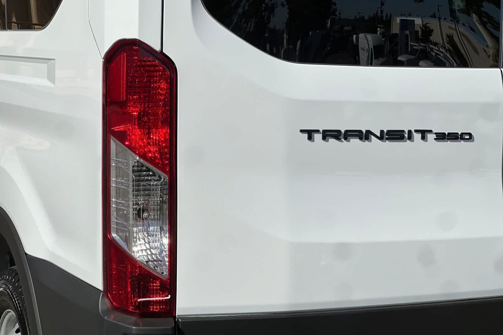 New 2026 Ford Transit 350 XL RWD image 25