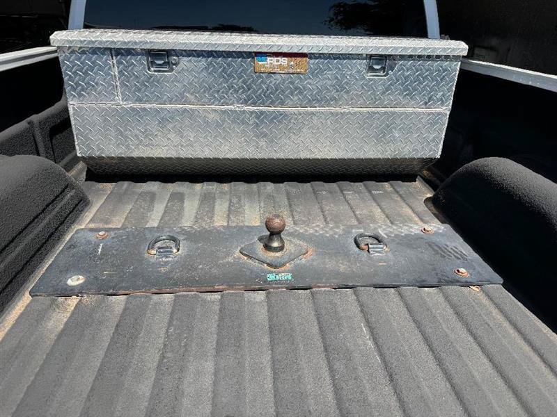 Used 2003 Chevrolet Silverado 2500 LS w/ Skid Plate Package AWD/4WD image 22