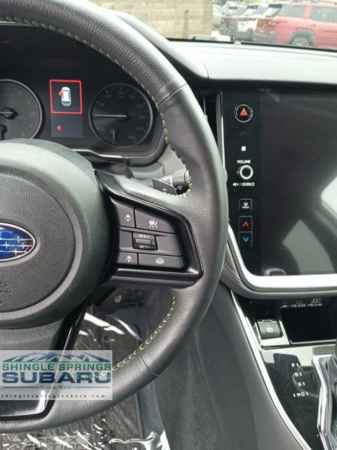Certified 2025 Subaru Outback Onyx Edition image 45