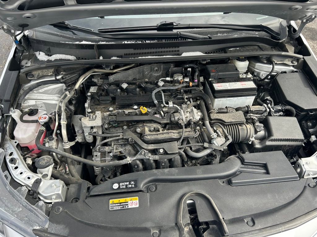 Used 2025 Toyota Corolla SE image 27