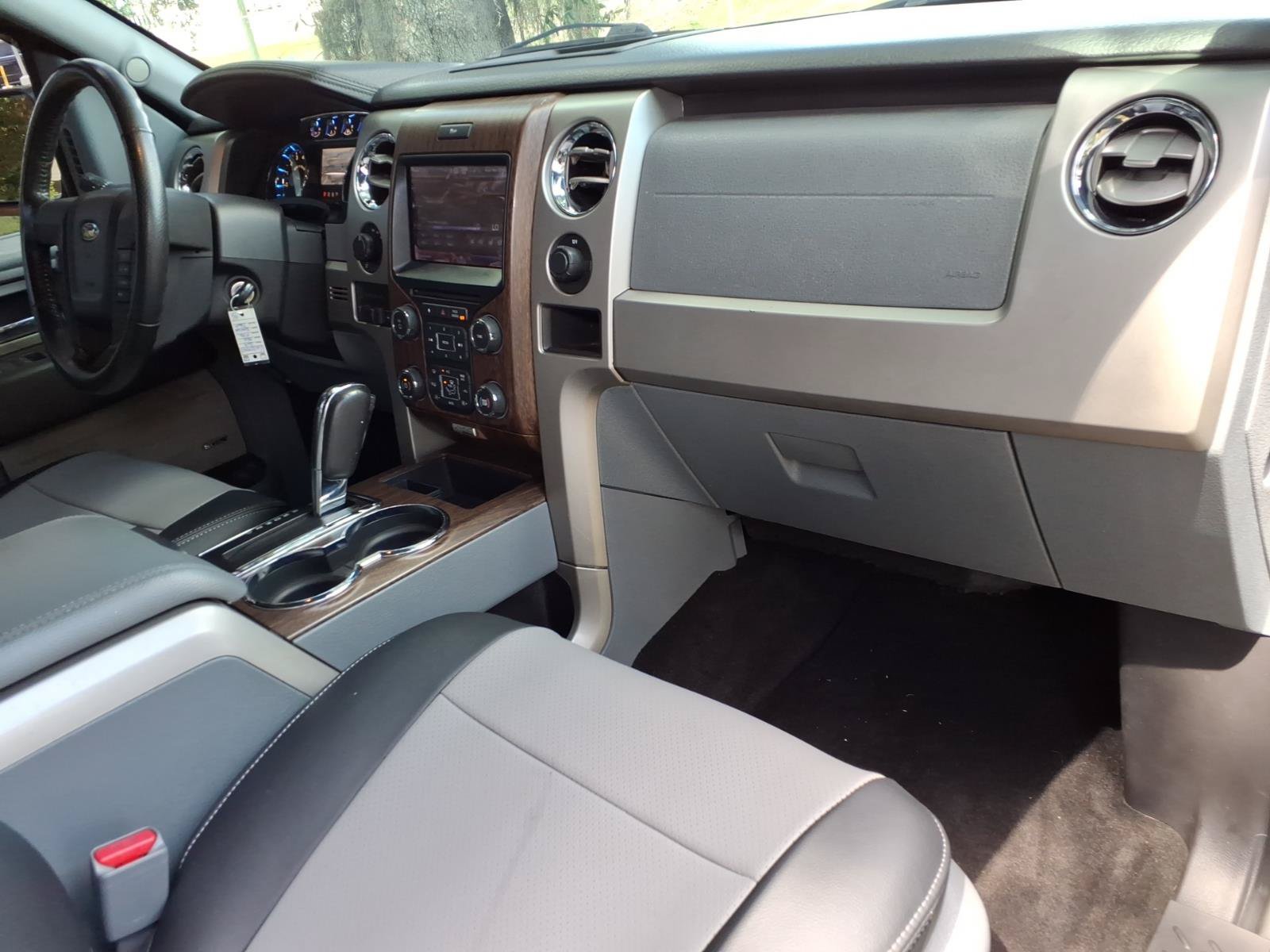Used 2013 Ford F150 Lariat w/ Luxury Equipment Group AWD/4WD image 10