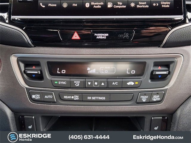 New 2025 Honda Ridgeline RTL image 14