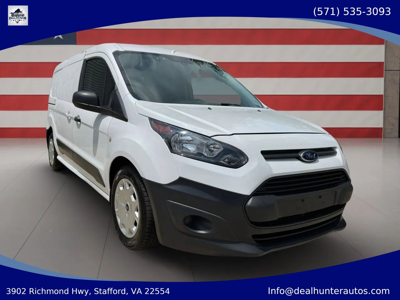 Used 2018 Ford Transit Connect XL FWD image 3