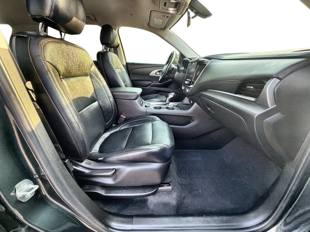 Certified 2021 Chevrolet Traverse LT AWD/4WD image 29