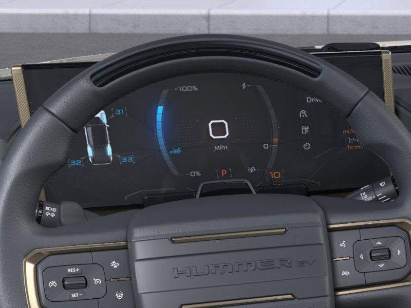 New 2025 GMC Hummer EV 3X image 42