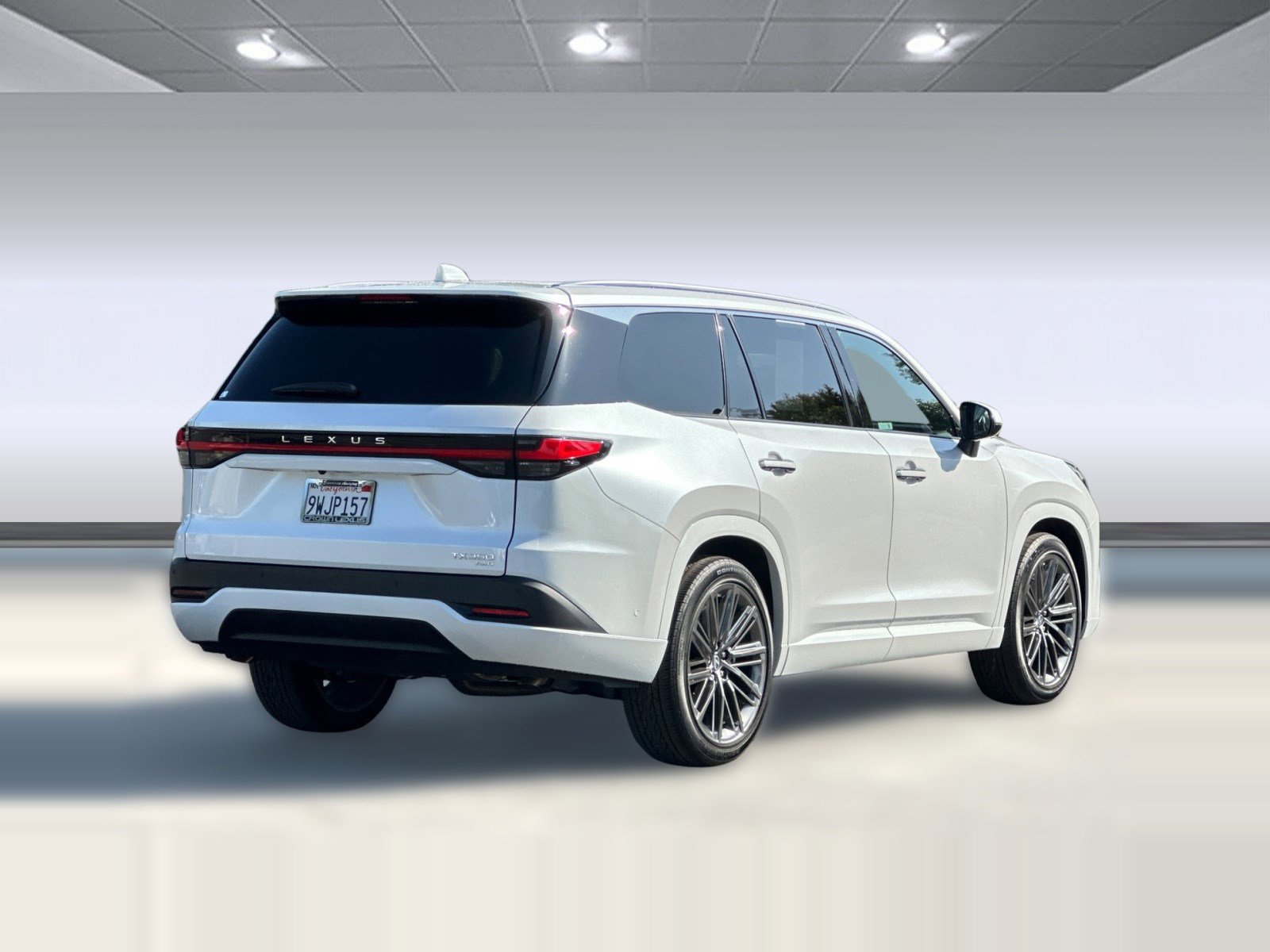 Certified 2026 Lexus TX 350 AWD w/ Technology Package image 8
