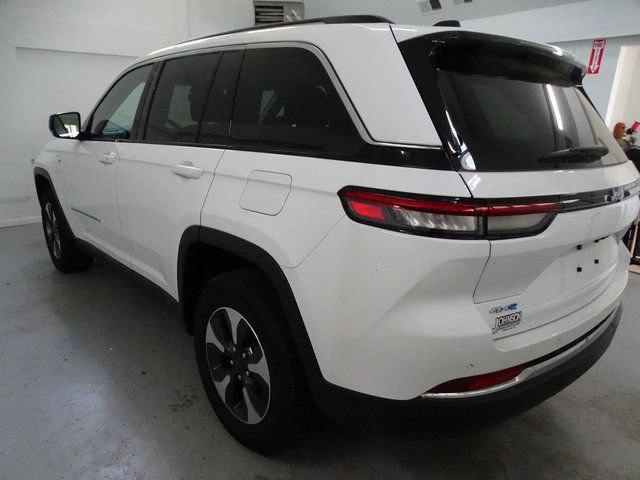 Used 2022 Jeep Grand Cherokee Limited 4xe AWD/4WD image 18