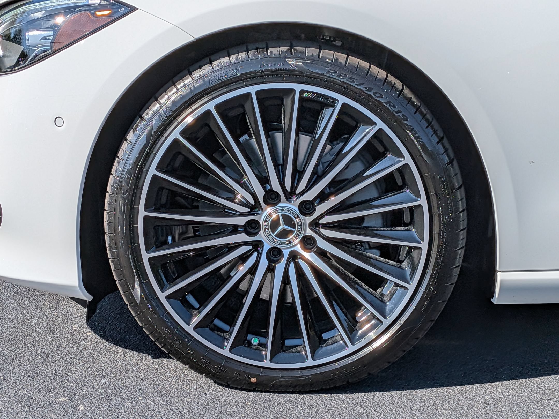 New 2026 Mercedes-Benz C 300 4MATIC Sedan image 13