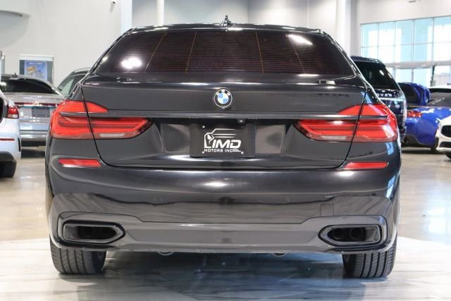 Used 2016 BMW 750i xDrive AWD/4WD image 57