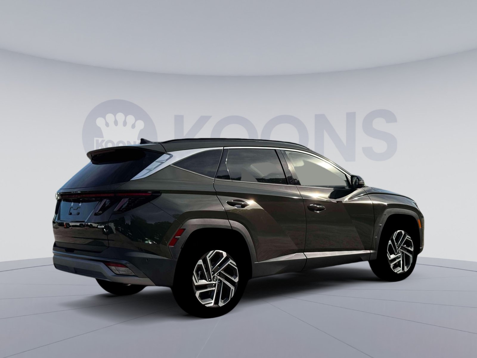 New 2026 Hyundai Tucson Limited AWD/4WD image 11