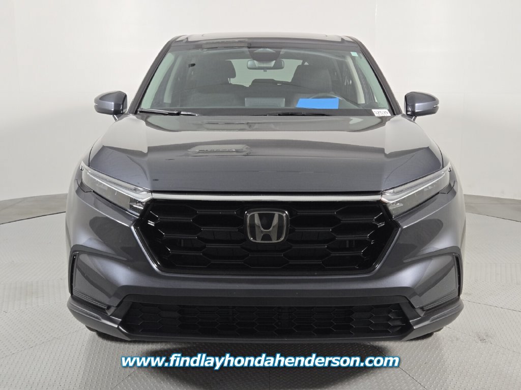 Certified 2026 Honda CR-V EX image 8