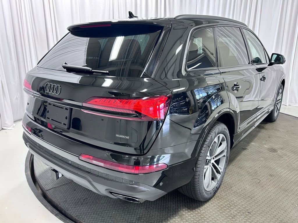 New 2026 Audi Q7 2.0T Premium Plus image 32