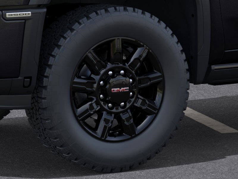 New 2026 GMC Sierra 3500 AT4 w/ AT4 Premium Plus Package image 9