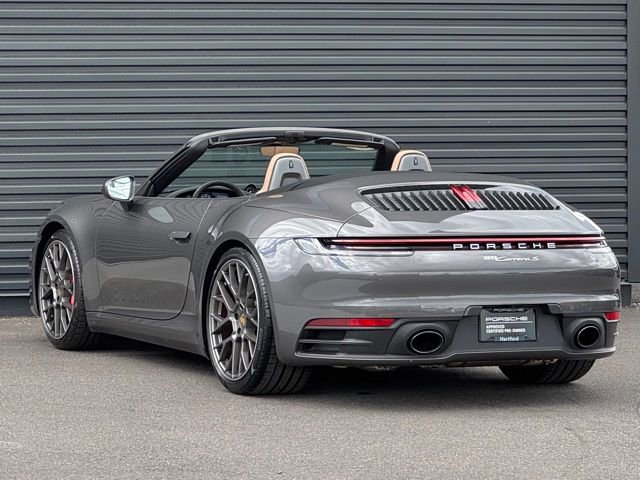 Certified 2020 Porsche 911 Carrera S RWD image 3