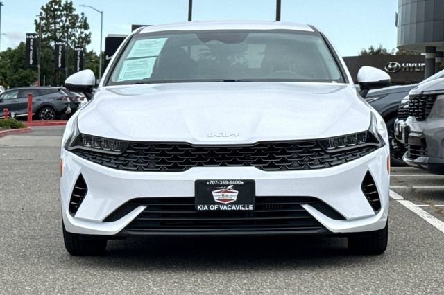 Certified 2023 Kia K5 LXS FWD image 11